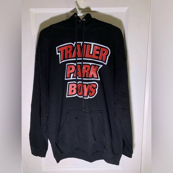 Vintage Other - Vintage trailer park boys hoodie